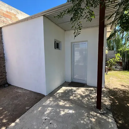 Departamentos Avellaneda Apartment Carhue Exterior photo