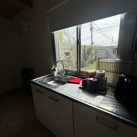 Departamentos Avellaneda Apartment Carhue Exterior photo