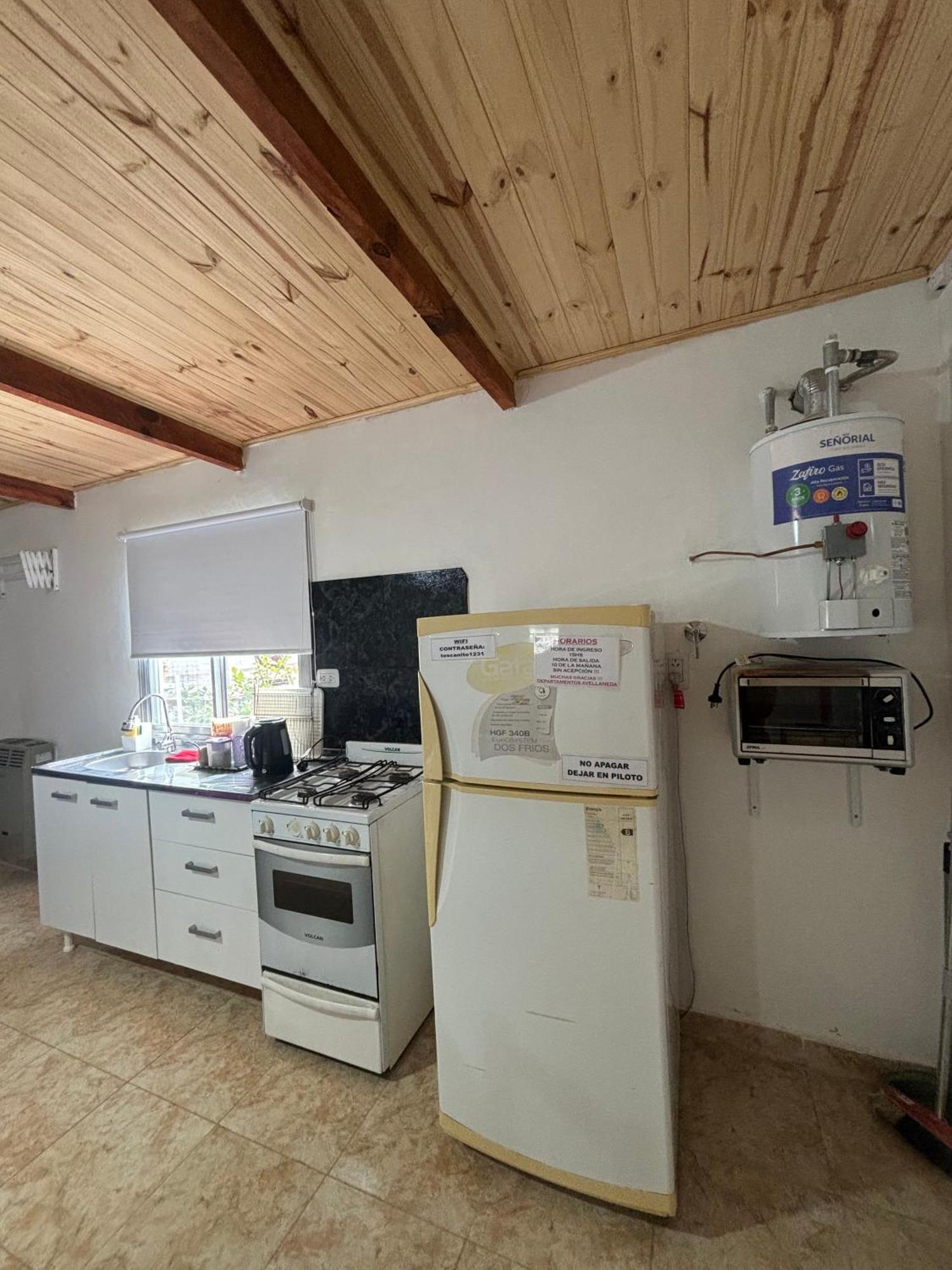 Apartamento Departamentos Avellaneda *